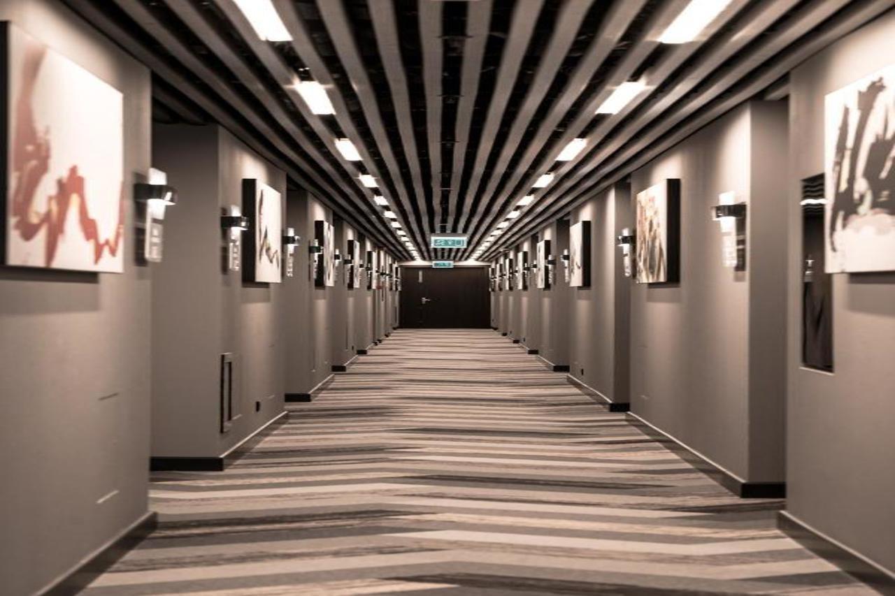 Radius Hotel Tbilisi Exteriér fotografie