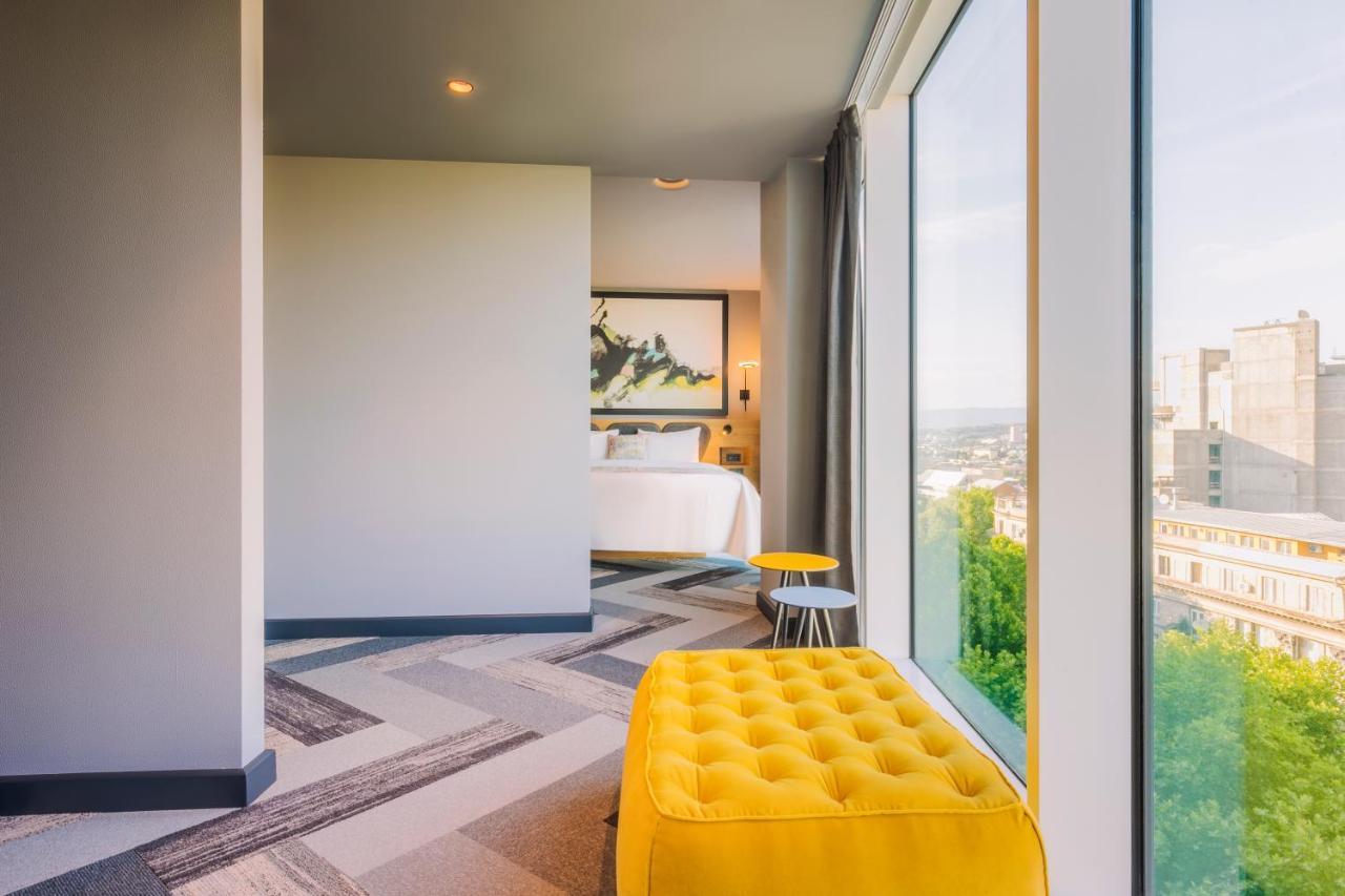 Radius Hotel Tbilisi Exteriér fotografie